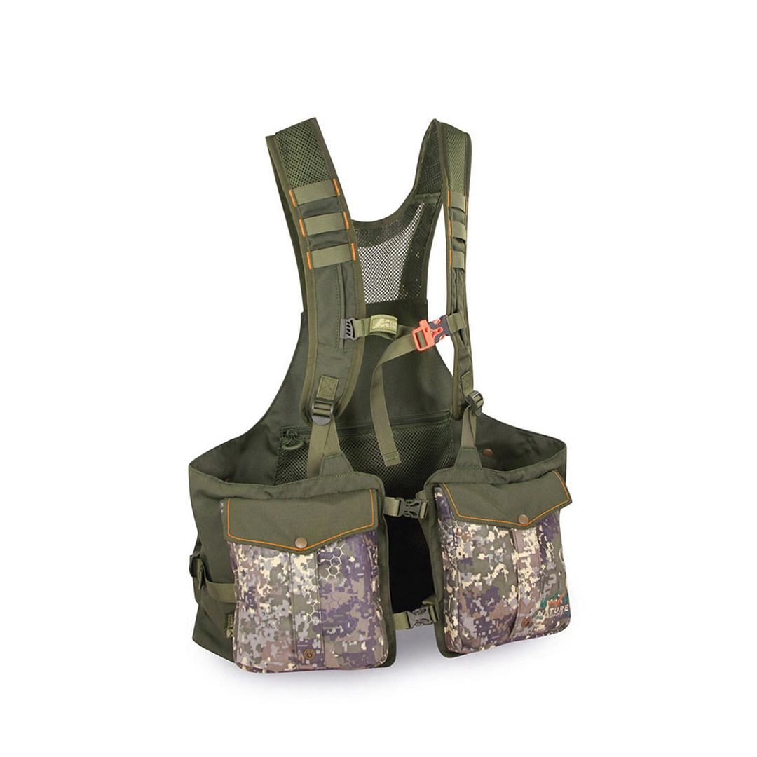 Suede Camo Jungla